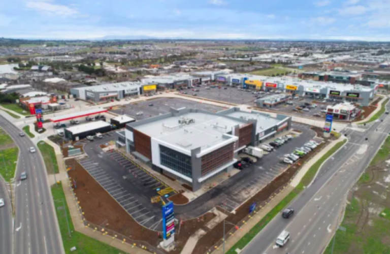 PGIM Real Estate Completes Retail and Lifestyle Centre Craigieburn
